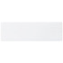 Linijka Ellison o długości 15 cm wykonana z tworzywa sztucznego z papierową wkładką Biały 21053801 (2) thumbnail