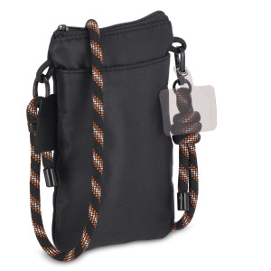 Kieszonkowa torba Everyday Essentials z paskiem z paracordu