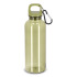 Butelka na wodę Noa R-PET 500 ml Przezroczysty Transparentny / Oliwkowa zieleń LT98913-N0443  thumbnail