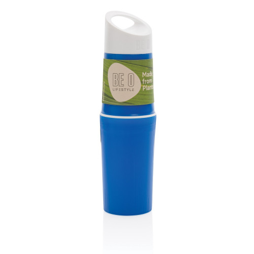 Butelka sportowa BE O Bottle Niebieski P433.125 (7)