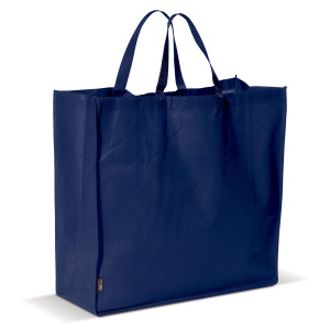 Torba na zakupy non-woven 75g/m² Ciemnoniebieski