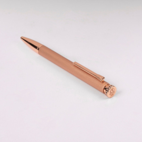 Długopis Mademoiselle Pink Beżowy FSC2224E (2)