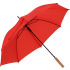 Parasol automatyczny Ø100 cm LE MANS Czerwony 508605  thumbnail