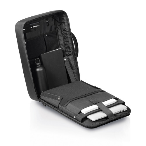 Bobby Bizz 2.0 plecak chroniący przed kieszonkowcami Czarny P705.921 (7)