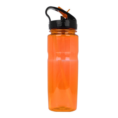 Butelka sportowa pomarańczowy V0469-07 (2)