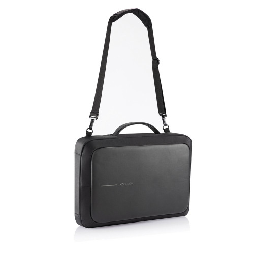 Bobby Bizz 2.0 plecak chroniący przed kieszonkowcami Czarny P705.921 (9)