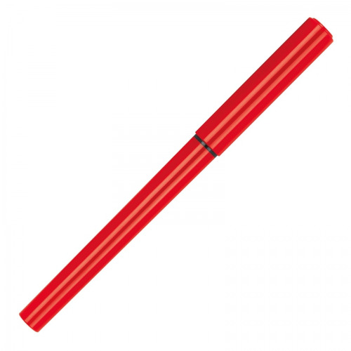 Pióro kulkowe plastikowe FIORELLA Czerwony 1387505 (4)