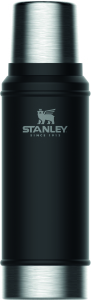 Termos Stanley CLASSIC LEGENDARY BOTTLE 0,75L SMALL Matte Black Pebble
