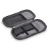 Torba organizacyjna Kyra 210D z powłoką PU z rPET, 20 x 11,5 x 2 cm Czarny LT95326-N0002 (4) thumbnail