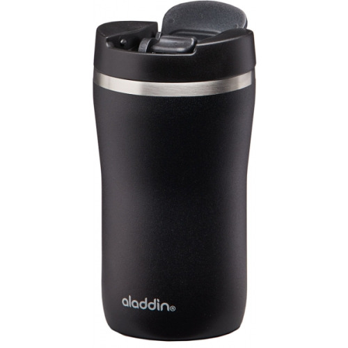 KUBEK ALADDIN CAFE THERMAVAC LEAK-LOCK STAINLESS STEEL MUG 0,25 L Czarny 1009314007 (4)