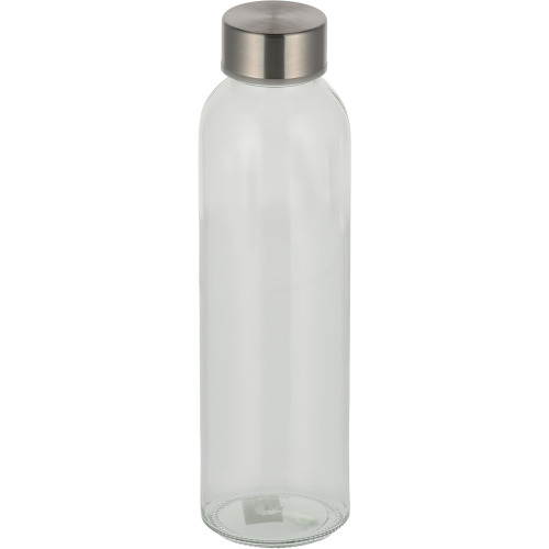 Butelka szklana INDIANAPOLIS 500 ml Przeźroczysty 139466 (4)