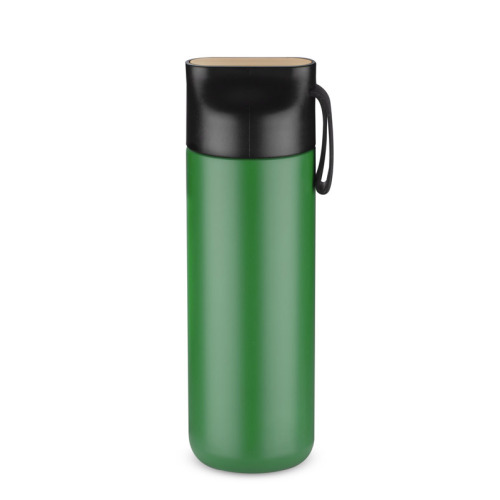 Butelka termiczna ELSA 600 ml Zielony 16035-05 (1)