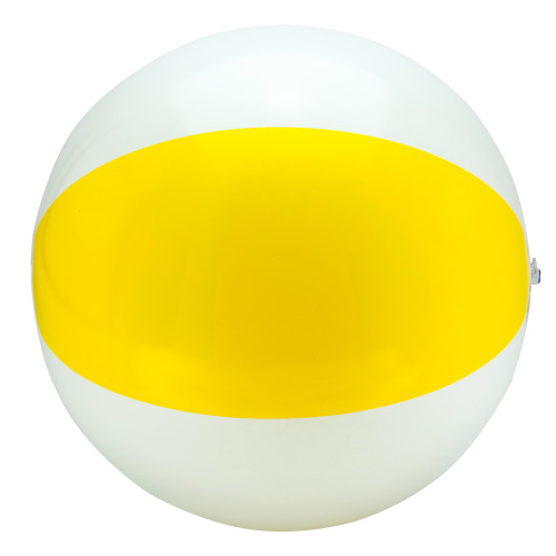 Piłka plażowa ø26 cm BERNHARD żółty 5105108 (3)