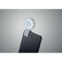 Lampka LED do selfie z klipsem biały MO6595-06 (3) thumbnail