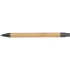 Długopis bambusowy Halle czarny 321103 (3) thumbnail