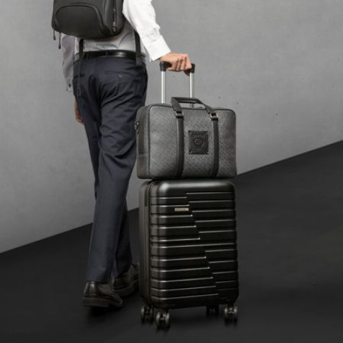 Teczka na dokumenty Logomania Grey Szary NTD203J (7)