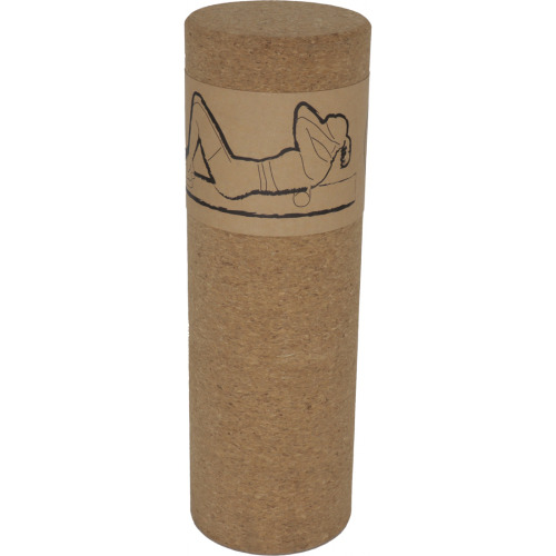 Wałek do jogi MANUEL Beżowy 7317513 (6)