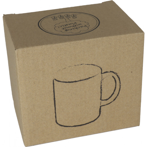 Kubek ceramiczny 300 ml ZANE Biały 8148206 (6)