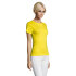 REGENT Damski T-Shirt 150g lemon S01825-LE-L (2) thumbnail