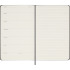 Kalendarz MOLESKINE UNDATED Czarny VM990-03 (8) thumbnail