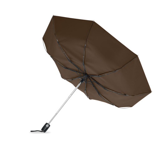 Parasol automatyczny lux na si Brazowy MO8780-01 (3)