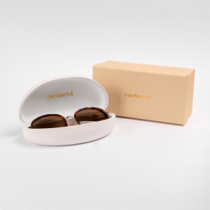 Okulary przeciwsłoneczne Odeon Tortoise