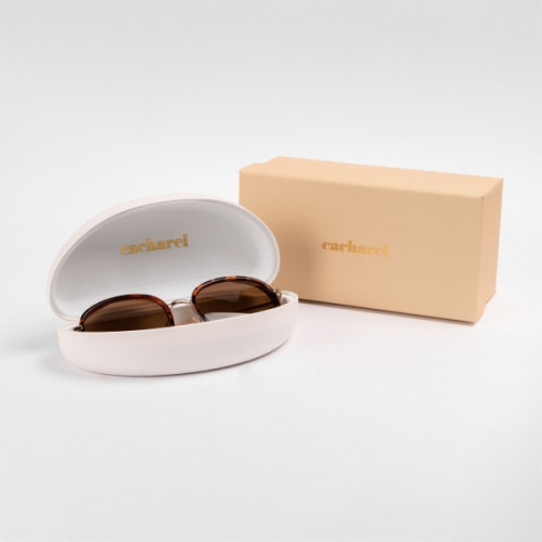 Okulary przeciwsłoneczne Odeon Tortoise Brązowy CGS220Y (1)