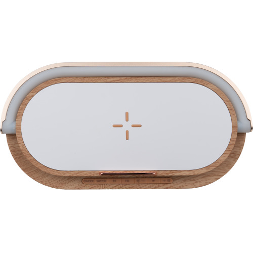 Głośnik Bluetooth LIMASSOL MoLu Beżowy 393413 (12)
