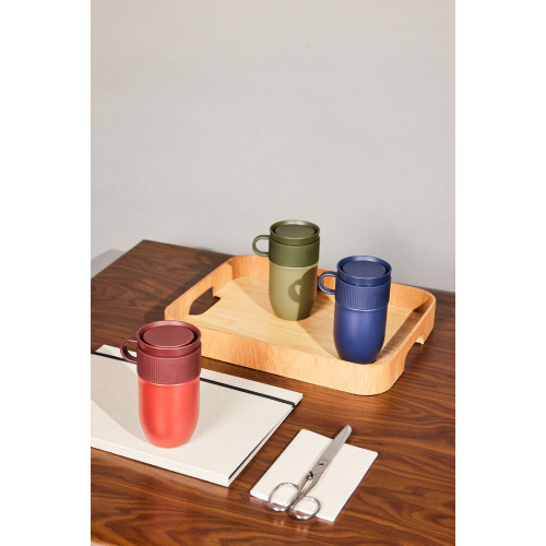 TED KUBEK DO SAMOCHODU, ZIELONY Zielony 5018549- (1)