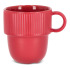 Sagaform Inka kubek z uchem 270ml Czerwony LT52253-N0021  thumbnail