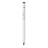 Długopis, touch pen biały P610.943 (1) thumbnail