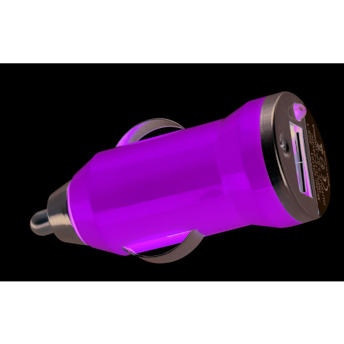 Ładowarka USB do samochodu Limonka MO8043-48 (1)