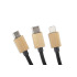Kabel USB 4 w 1 GLOWIK Czarny 09187-02 (5) thumbnail