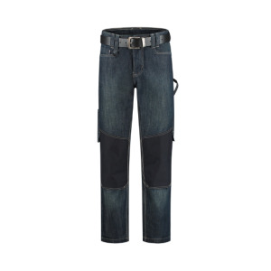 Jeansy robocze unisex MT60 - denim blue