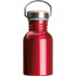 Butelka stalowa OSLO 300 ml Czerwony 297205  thumbnail
