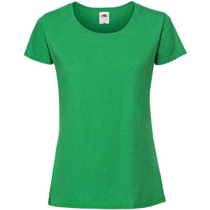 T-shirt Damski Slim Bawełniany