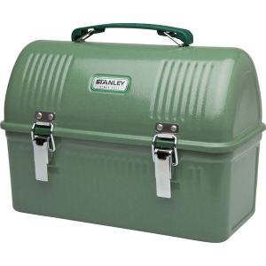 Pudełko na lunch Stanley Legendary Classic Lunchbox 9.5L Hammertone Green