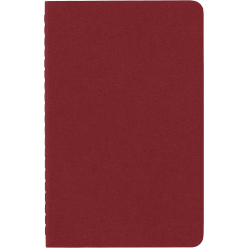 Zeszyt MOLESKINE Cahier Journal ok. A6 Czerwony VM023-05 (2)