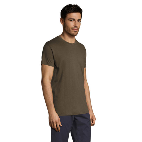 REGENT UNISEX T-SHIRT 150g Army S11380-AR-3XL (2)