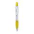 2w1 długopis i zakreślacz żółty MO7440-08  thumbnail