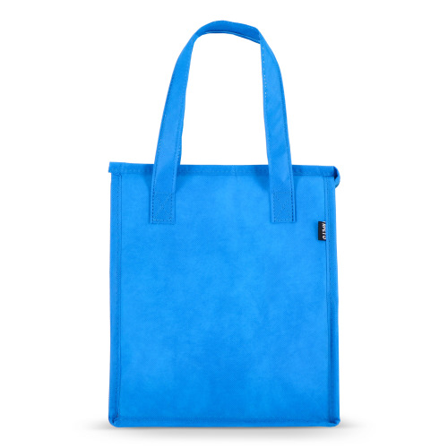 R-PET Torba chłodząca z włókniny 23 x 15 x 27,5 cm 75g/m² Jasnoniebieski LT95392-N0012 (5)