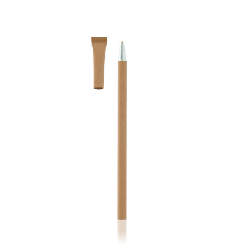 Długopis tekturowy / Naturalpen Czarny IP13137311 (3)