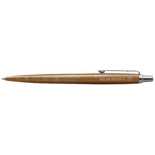 Parker Jotter SE Global Icons długopis Brązowy 10793371 (1)