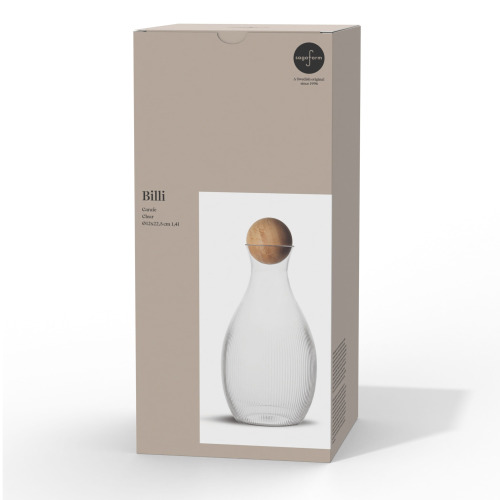 Billi karafka Transparentny LT52251-N0004 (1)