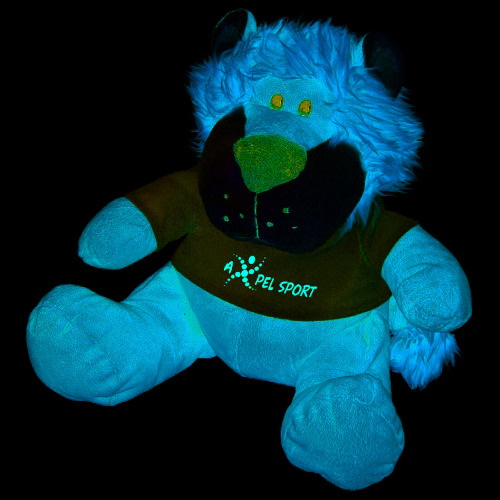 Pluszowy lew | Richard C Brązowy HE669-16/K (1)