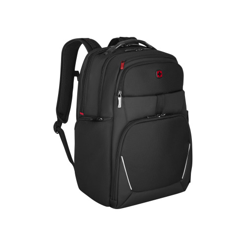 Plecak na laptopa Meteor 17'' Wenger Czarny W653188 (1)