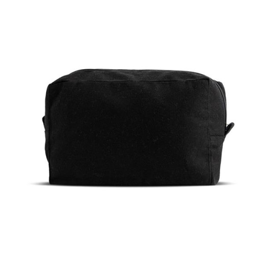 Bawełniana kosmetyczka 220g / Essencial Czarny IP19024311 