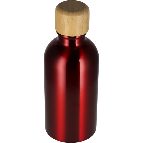 Butelka metalowa 400 ml MARILYN Czerwony 8497205 (1)