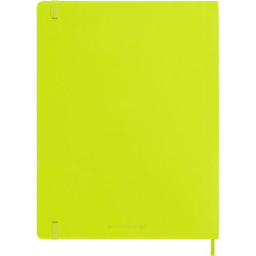 MOLESKINE Notatnik ok. B5 Limonkowy VM402-09 (7)
