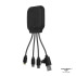4001 | Xoopar Iné Gamma NFC Powerbank with Charging cables 3000mAh  Czarny LT41014-N0002 (6) thumbnail